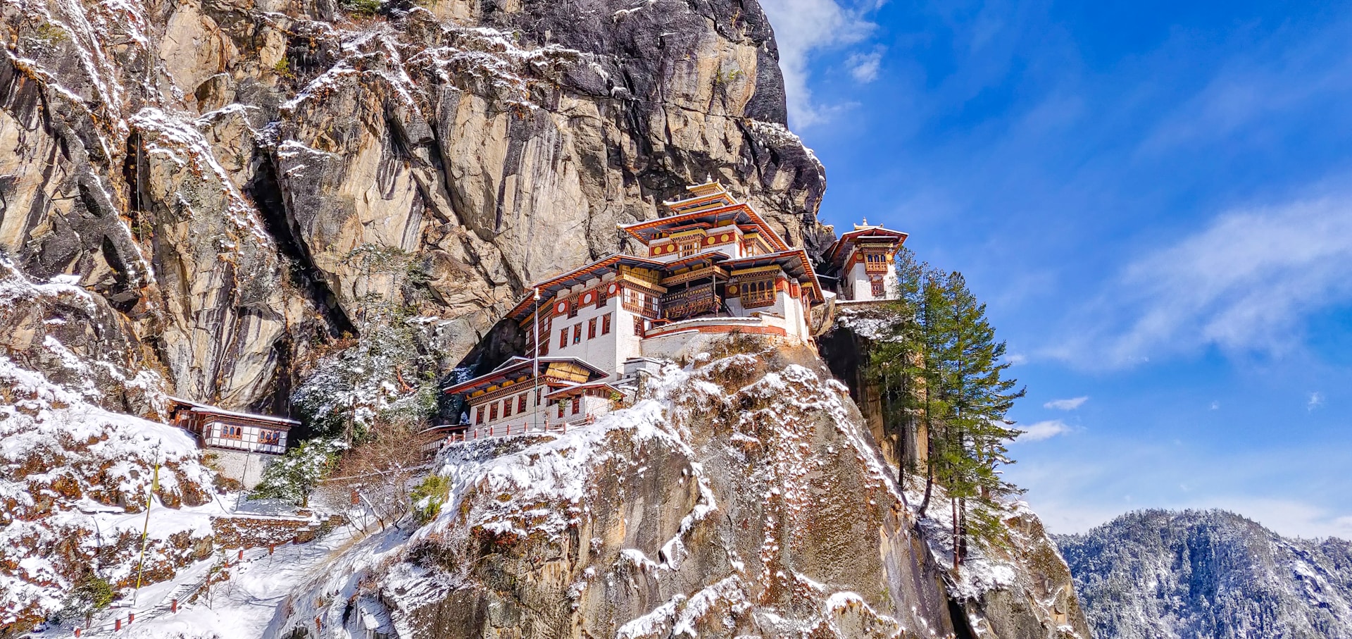 Tiger's Nest